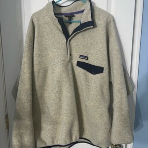 Patagonia Pullover Fleece